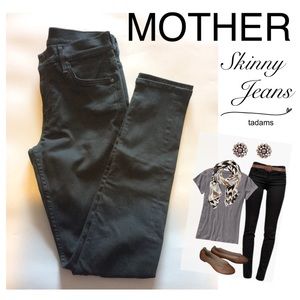 MOTHER Skinny Jeans